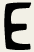 E