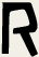 R