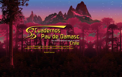 Iniciativa para suministrar material de trabajo en cursos y seminarios de Antroposof�a y pedagog�a Waldorf en Espa�a, Chile y pa�ses de Hispanoam�rica