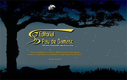 Cuadernos Pau de Damasc. Cristolog�a, pedagog�a Waldorf, ciencia goetheana, medicina antropos�fica, euritmia..