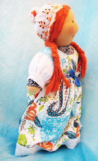 Muñecas waldorf outlet lana