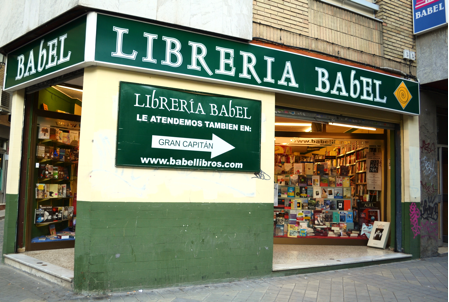 Librera Babel