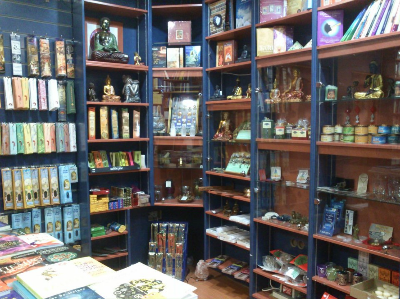 Librería Bohindra